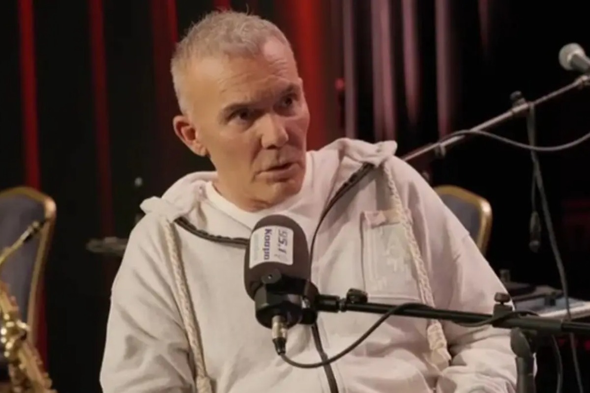 Στέλιος Ρόκκος – Ξέσπασε για τα σχόλια στον Πάνο Ρούτσι: «Πάτε καλά ρε; Τουμπεκί ψιλοκομμένο»