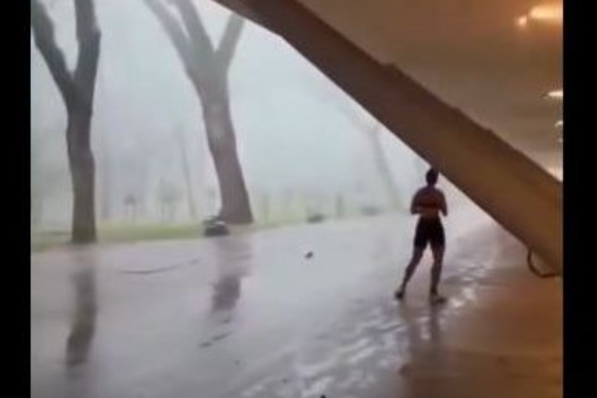 Βραζιλία: Κυκλώνας σάρωσε το Σάο Πάολο ‑ Στο σκοτάδι 1,5 εκατ. νοικοκυριά