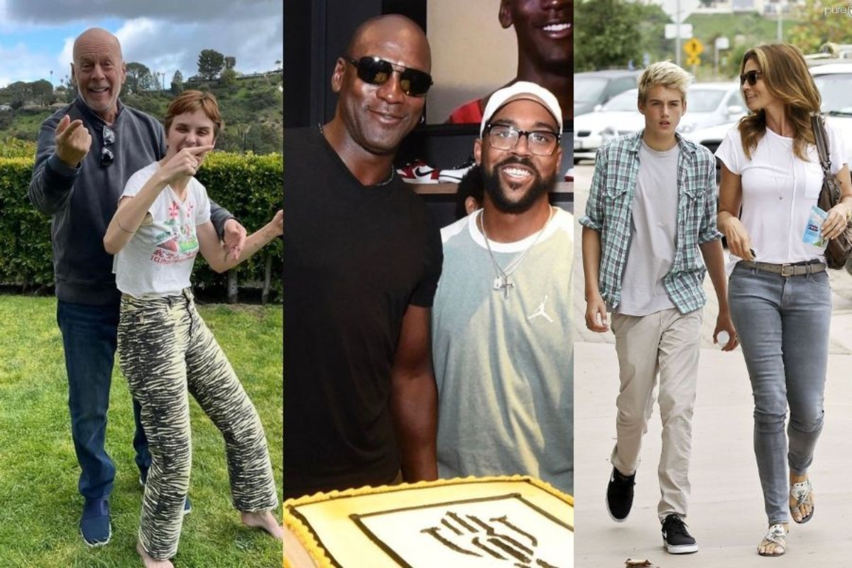 Τα παιδιά των celebrities που έχουν μπλεξίματα με το νόμο ‑ και όχι μόνο