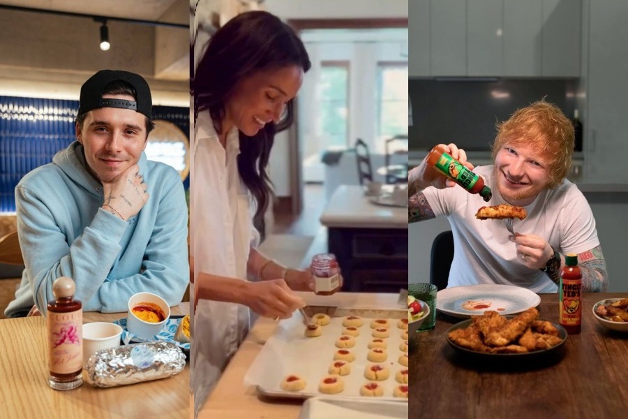 Η νέα μόδα στις επιχειρηματικές κινήσεις των διασήμων