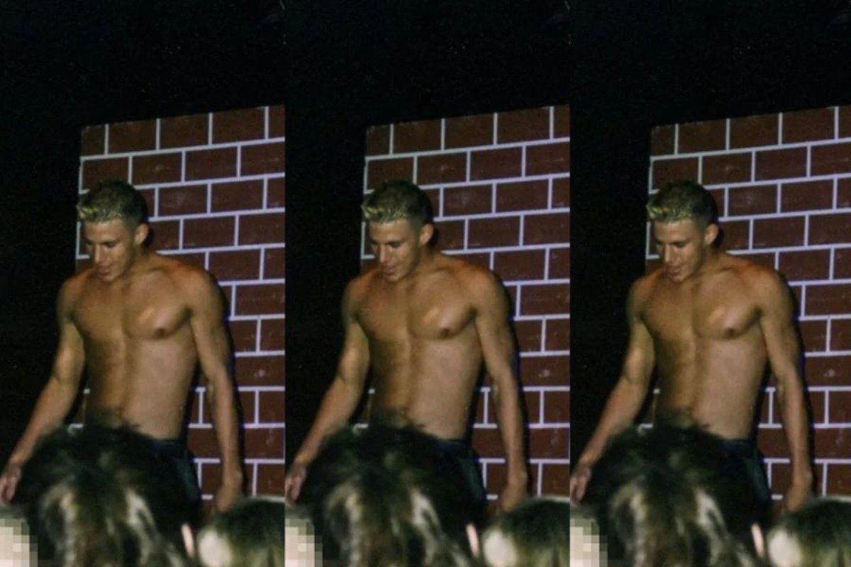 Ο πασίγνωστος ηθοποιός που πριν γίνει διάσημος δούλευε ως ... στρίπερ