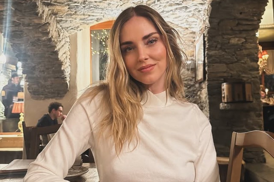 Chiara Ferragni ‑ Fedez: Ποιο ήταν το τρίτο πρόσωπο στον γάμο τους