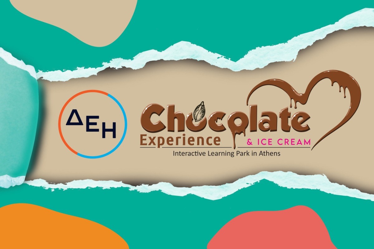 ΔΕΗ Chocolate & Ice Cream Experience: Το κορυφαίο εκπαιδευτικό και ψυχαγωγικό πάρκο σοκολάτας έρχεται στο The Ellinikon Experience Park