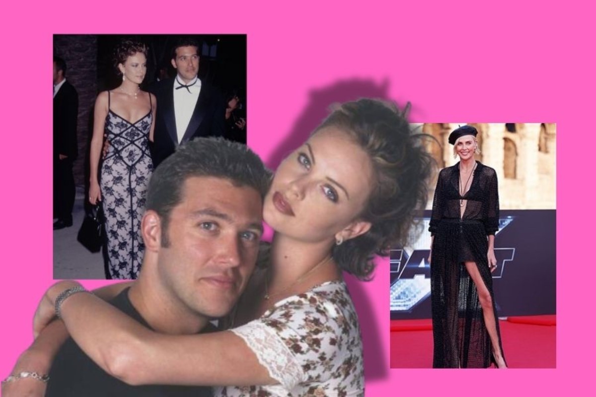 «Με έκανε να νιώθω ασφαλής»: Ο άντρας που «έλιωσε» την καρδιά της Σαρλίζ Θερόν ‑ Γιατί τον άφησε;