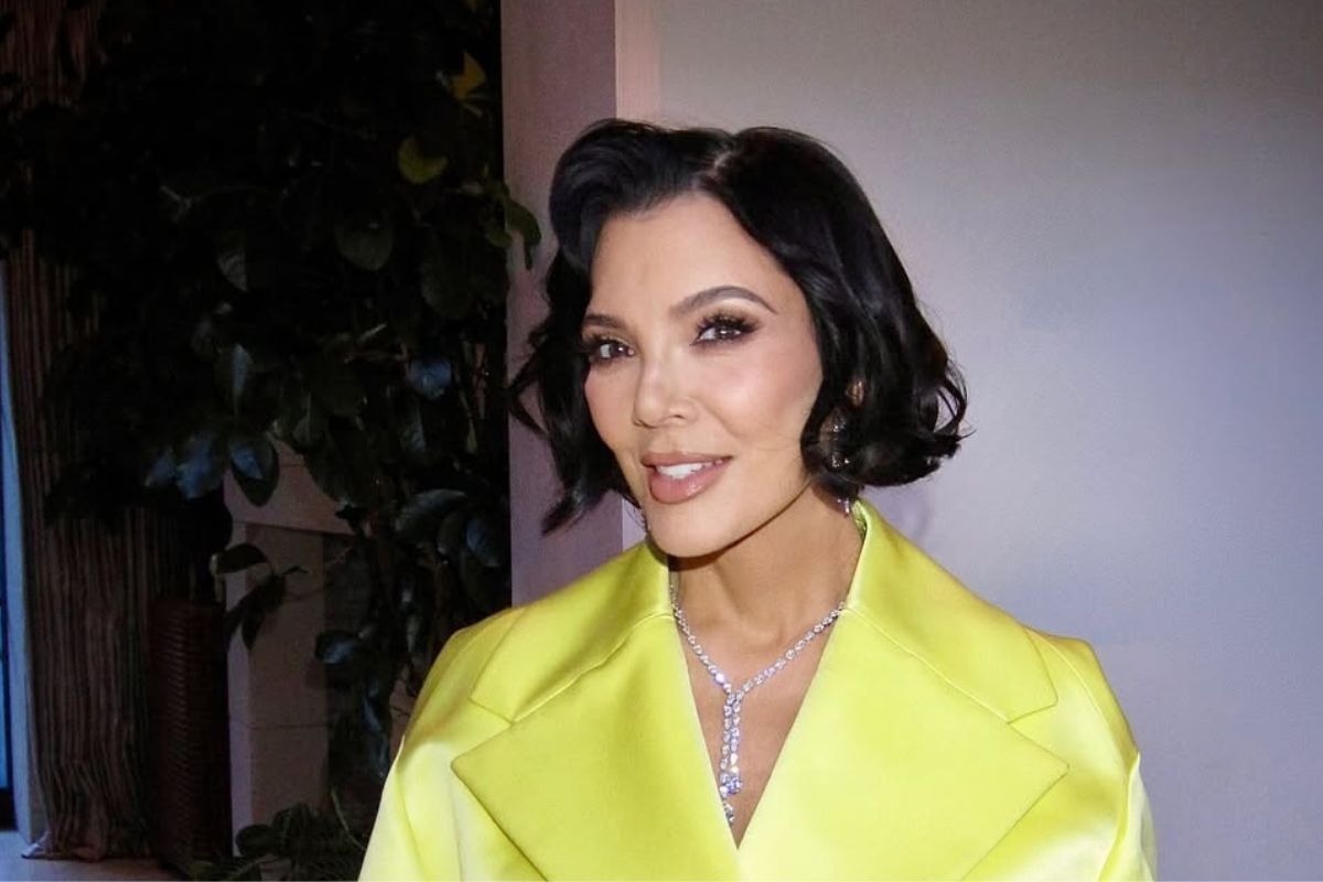 Κρις Τζένερ: Αποκάλυψε το μοναδικό σημείο του προσώπου της που είναι αληθινό