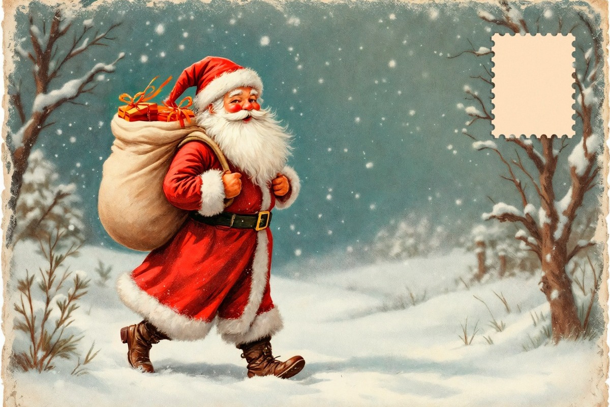 Σήμερα έμαθα: Ο λόγος που η πρώτη χριστουγεννιάτικη κάρτα θεωρήθηκε... «ανάρμοστη»