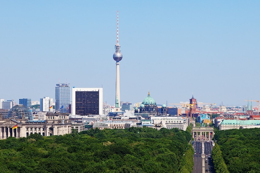 Μπορείς να βρεις τη χώρα από την πόλη;