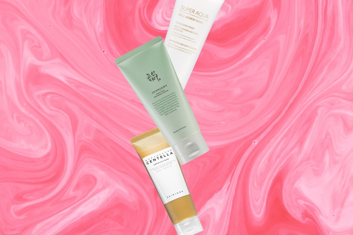 5 face cleansers που θα λατρέψει το ευαίσθητο δέρμα σου