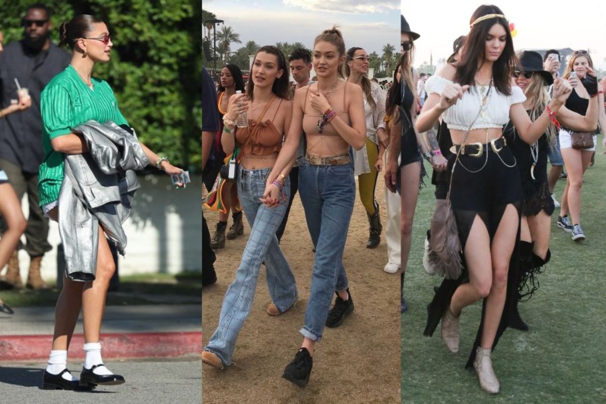 Τα διαχρονικά trends του Coachella που κάνουν πάλι εμφάνιση