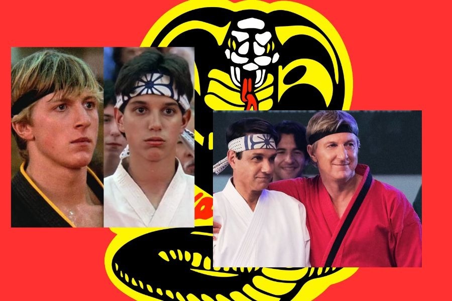 Το Cobra Kai δεν πέθανε ποτέ: Το φινάλε της σειράς ήταν ό,τι ακριβώς ευχόμασταν