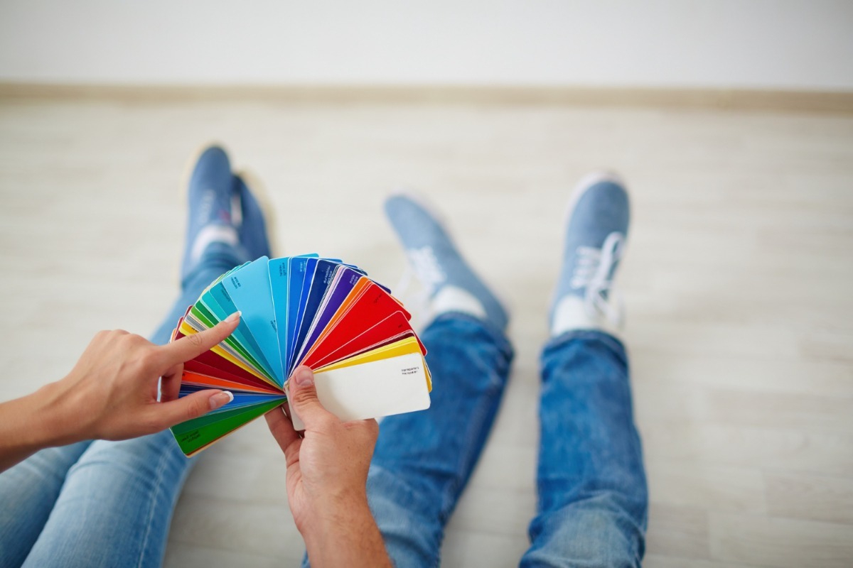 Σήμερα έμαθα: Τα χρώματα που βλέπουμε δεν υπάρχουν πραγματικά