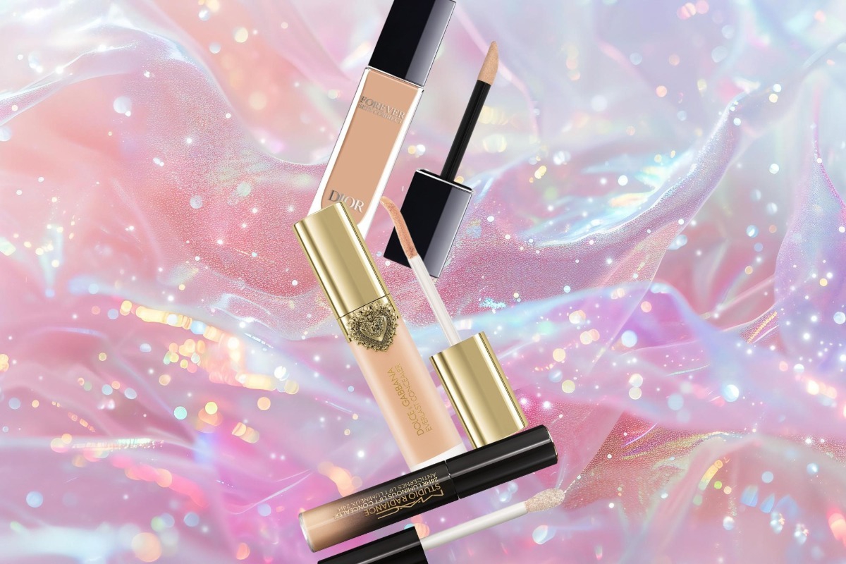 Τέλεια κάλυψη χωρίς ξηρότητα; Αυτά τα 3 concealers είναι must για κάθε νεσεσέρ