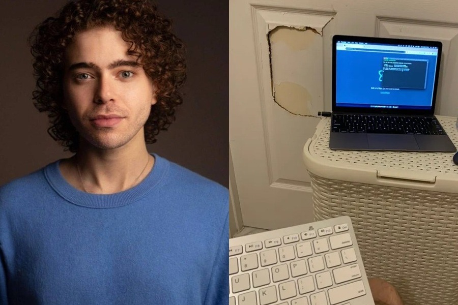 Η ιστορία του πρώτου δισεκατομμυριούχου της Gen Z – πώς έστησε εταιρεία στο μπάνιο του