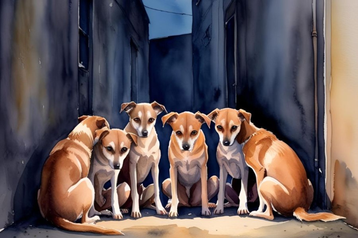 Πώς μια φιλοζωική από τον Ασπρόπυργο έγινε viral σε όλο το Ίντερνετ