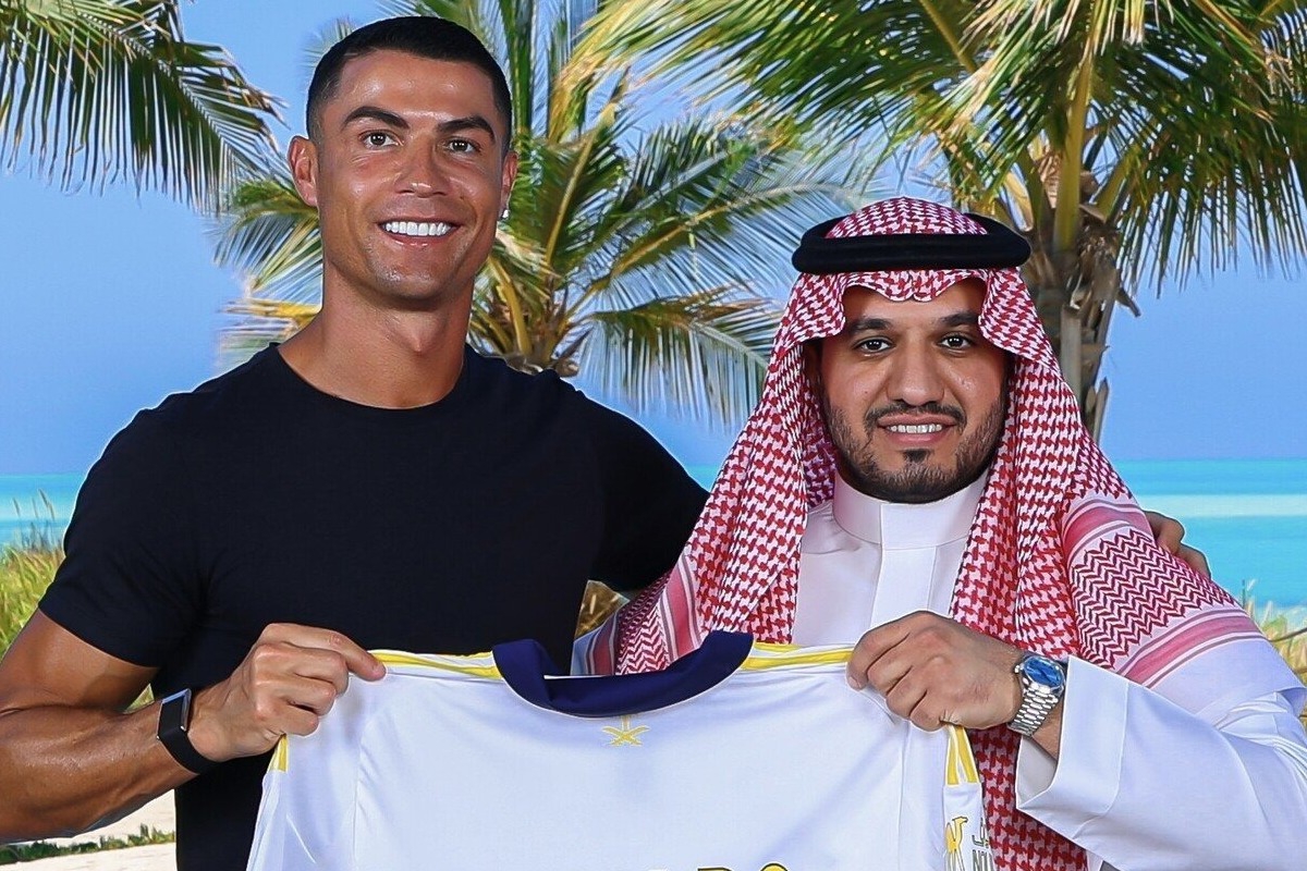 Κριστιάνο Ρονάλντο: Αλλαξε γνώμη και γράφει ιστορία στη Σαουδική Αραβία μέχρι τα 42 του ‑ Το νέο «χρυσό» συμβόλαιο