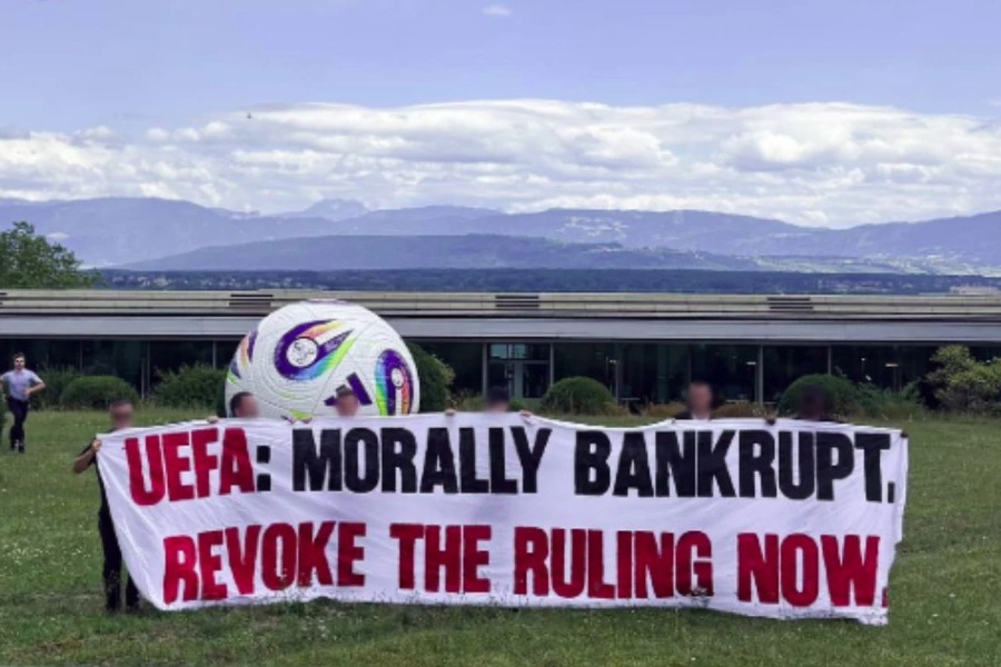 Κρίσταλ Πάλας: Στα γραφεία της UEFA οι οπαδοί, έφεση στο CAS κατά της Νότιγχαμ Φόρεστ