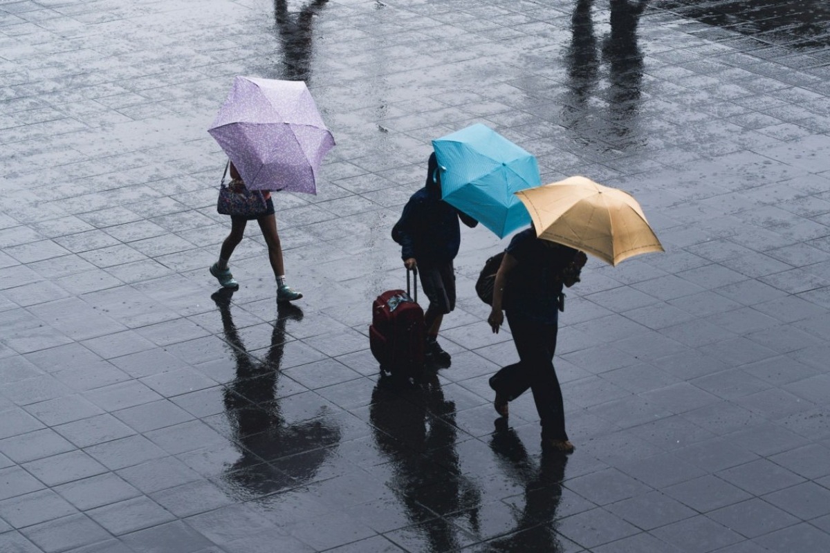 Θοδωρής Κολυδάς: Έρχεται καιρός τύπου «Π» τα Χριστούγεννα ‑ Πού αναμένονται βροχές και χιόνια