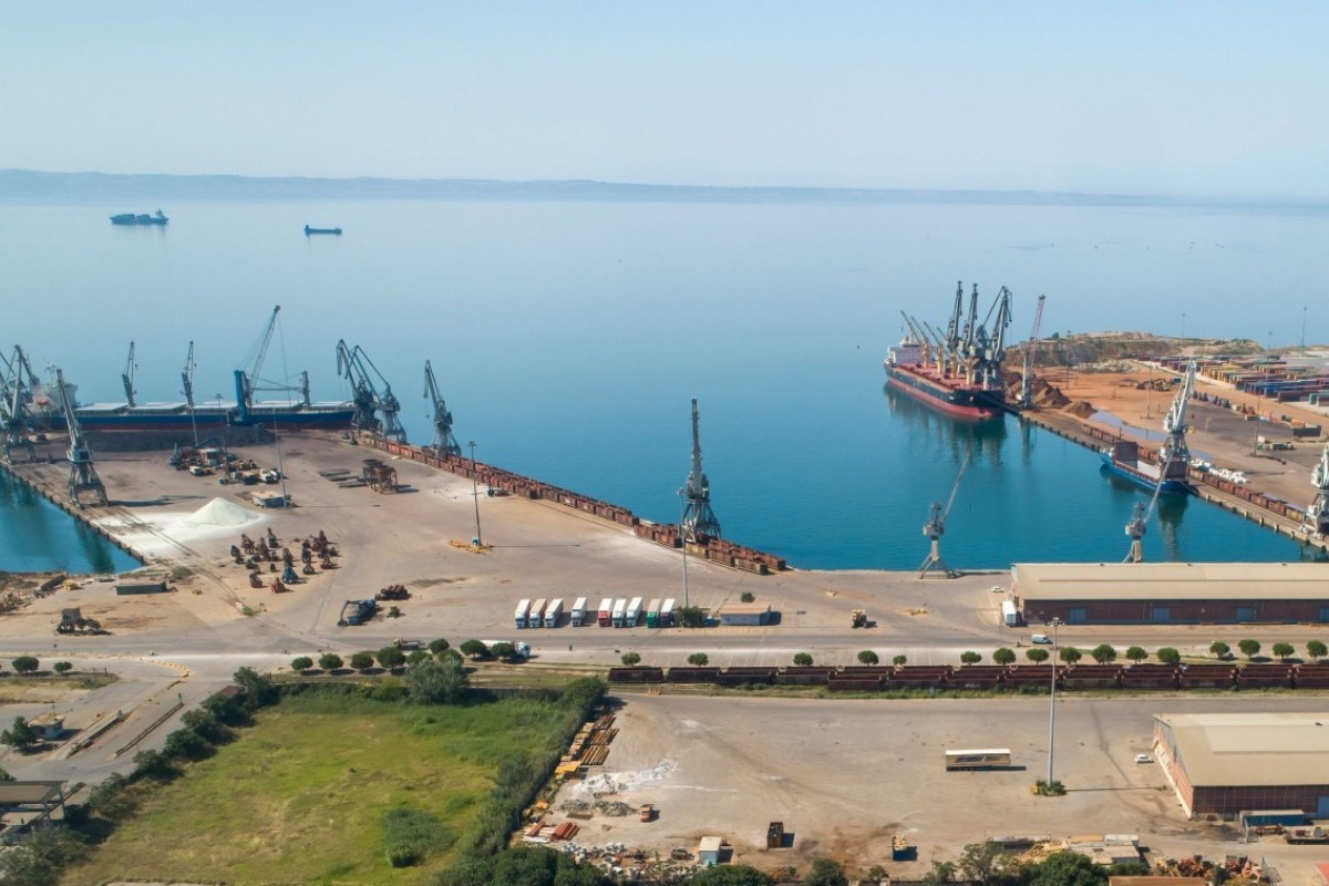 Θεσσαλονίκη: Οβίδα του Β’ Παγκοσμίου Πολέμου εντοπίστηκε στο λιμάνι