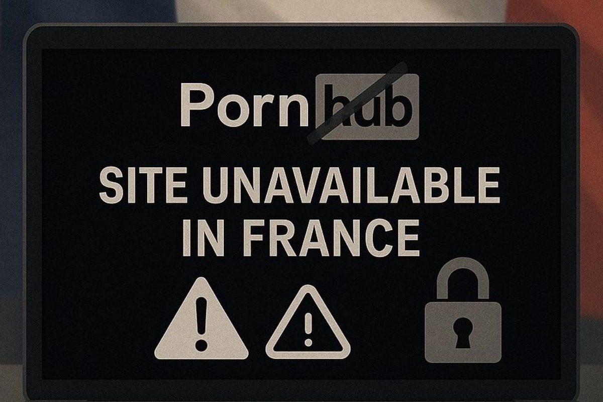 Τέλος το Pοrnhub, YouPοrn και RedTube! «Μαύρο» στα πoρνογραφικά site ρίχνει η Γαλλία
