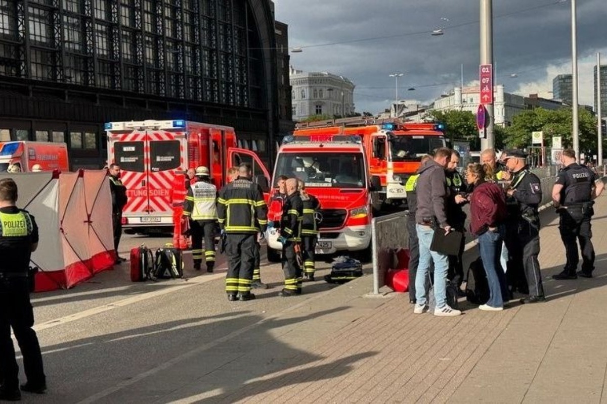 Φωτιά σε νοσοκομείο του Αμβούργου: Νεκροί τρεις ηλικιωμένοι ‑ 50 οι τραυματίες