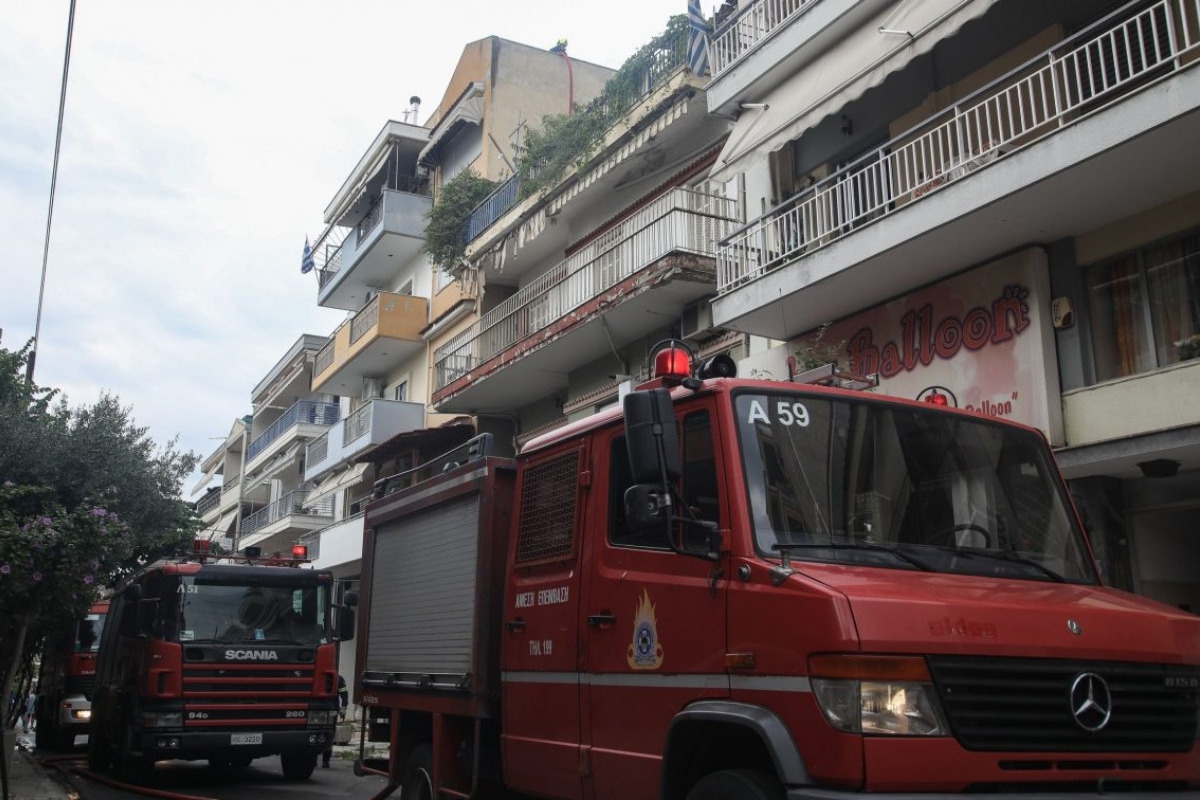 Θεσσαλονίκη ‑ Ακραία εμμονή: 28χρονος πήγε να βάλει φωτιά στο σπίτι της πρώην του