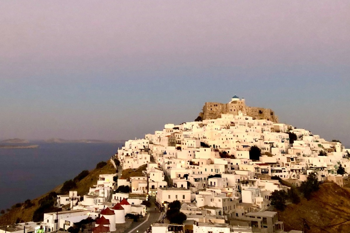 Το ελληνικό νησί που δεν έχει καθόλου φίδια