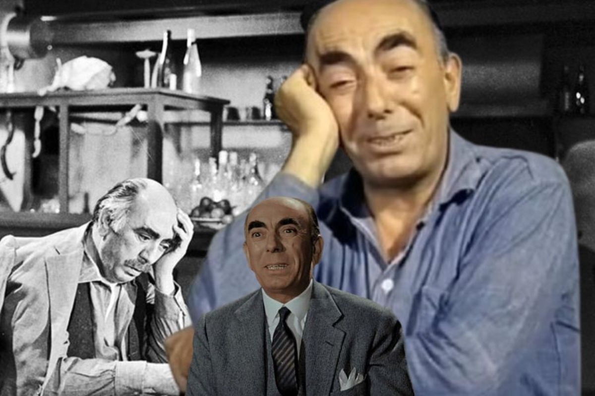 Το ξέρατε; Ο Διονύσης Παπαγιαννόπουλος έκρυβε αυτό το μυστικό μέχρι τον θάνατό του