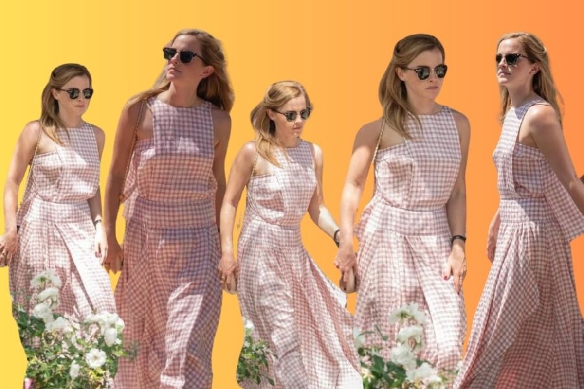 Τι φόρεσε η Έμα Γουότσον κάτω από το αέρινο φόρεμά της; Κανείς δεν το περίμενε!