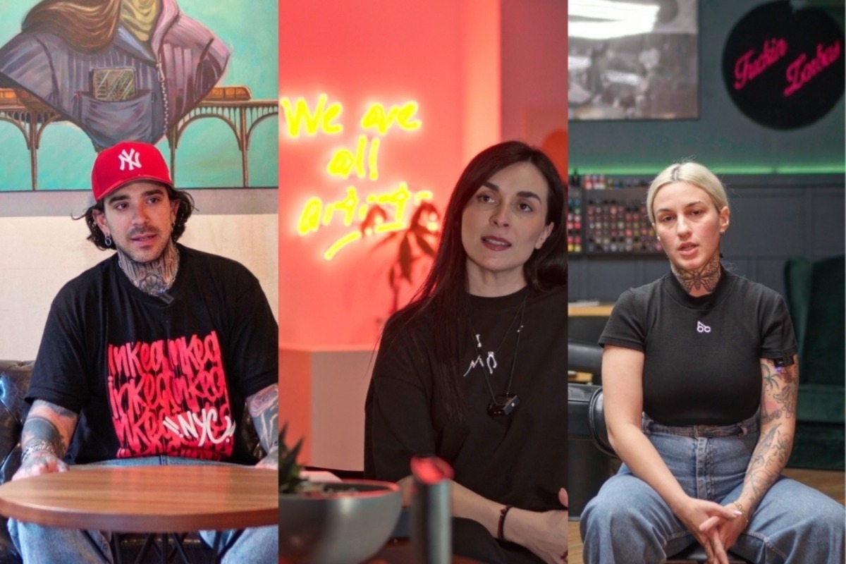 Αλήθειες και μύθοι για τα τατουάζ ‑ Τι απαντούν 3 ειδικοί