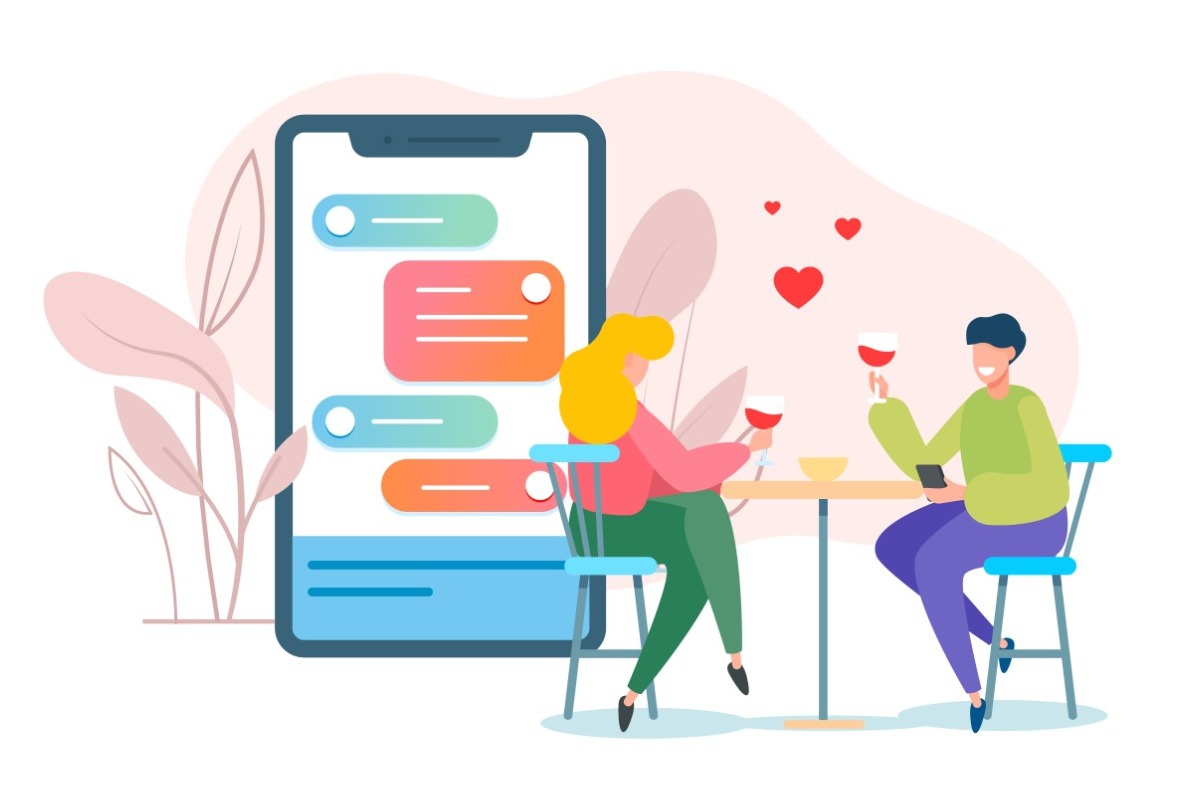 Ψηφιακές γνωριμίες: Πόσο σίγουροι είστε ότι φλερτάρετε με άνθρωπο και όχι με chatbot;