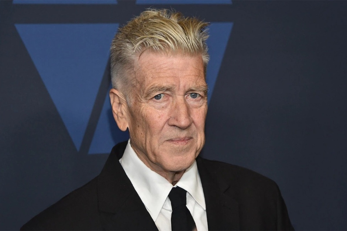 Πέθανε ο σκηνοθέτης David Lynch