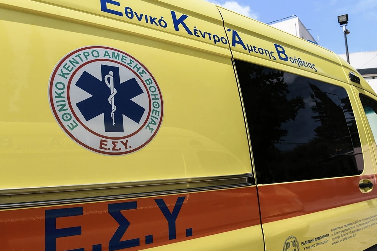 Τροχαίο δυστύχημα στην ΕΟ Αλεξανδρούπολης‑Κήπων: Αυτοκίνητο εξετράπη της πορείας του ‑ Νεκρή 62χρονη