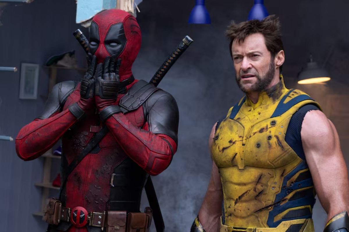 Ταινίες της εβδομάδας: Η επιστροφή του Deadpool και του Wolverine