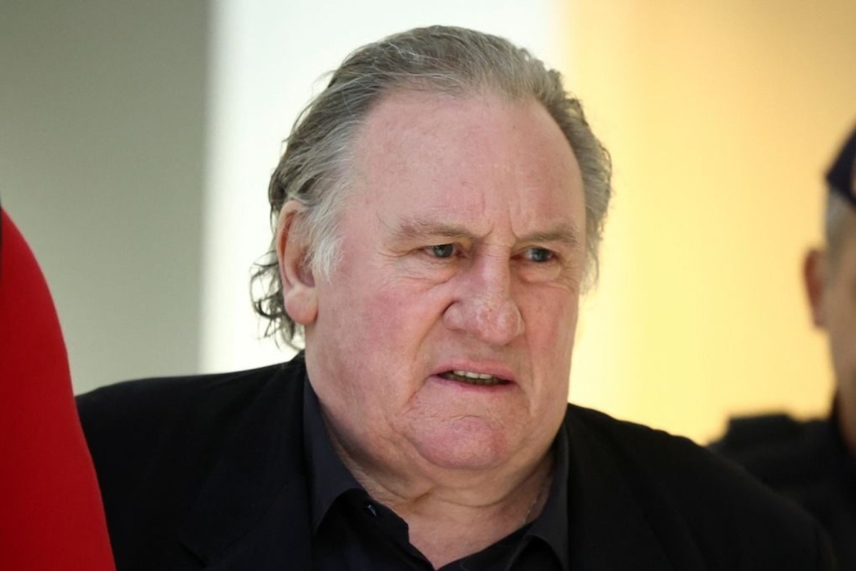 Ζεράρ Ντεπαρντιέ: 18 μήνες φυλάκιση για τον ηθοποιό