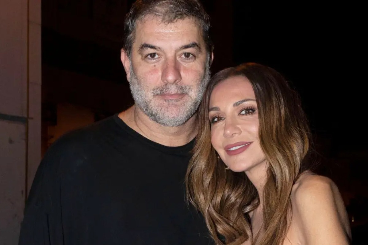 Βασίλης Μπισμπίκης: Οι τρυφερές ευχές στη Δέσποινα Βανδή ανήμερα των Χριστουγέννων