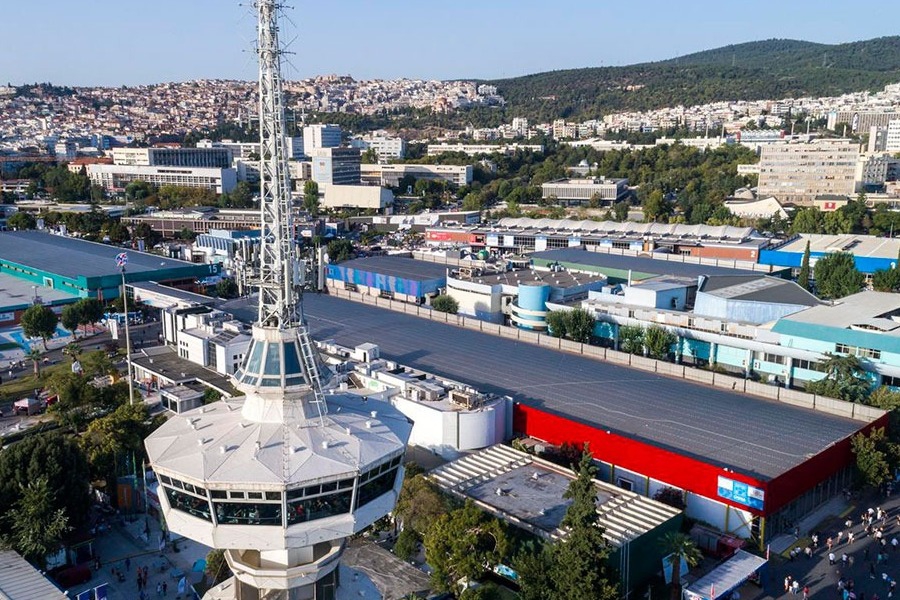 ΔΕΘ 2025: «Φρούριο» το Σάββατο το κέντρο της Θεσσαλονίκης