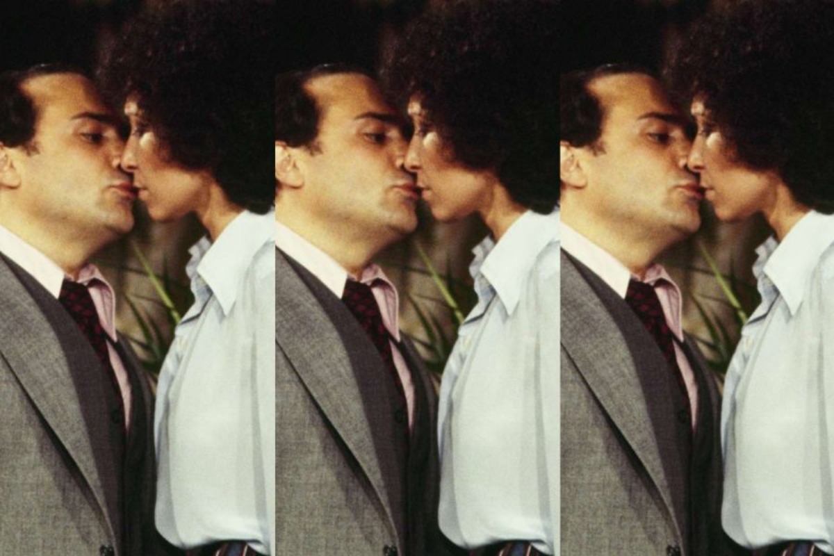 Έπαιξαν στο σινεμά το πιο απίθανο ζευγάρι, όμως κανείς δεν ήξερε ότι ήταν στ` αλήθεια παντρεμένοι