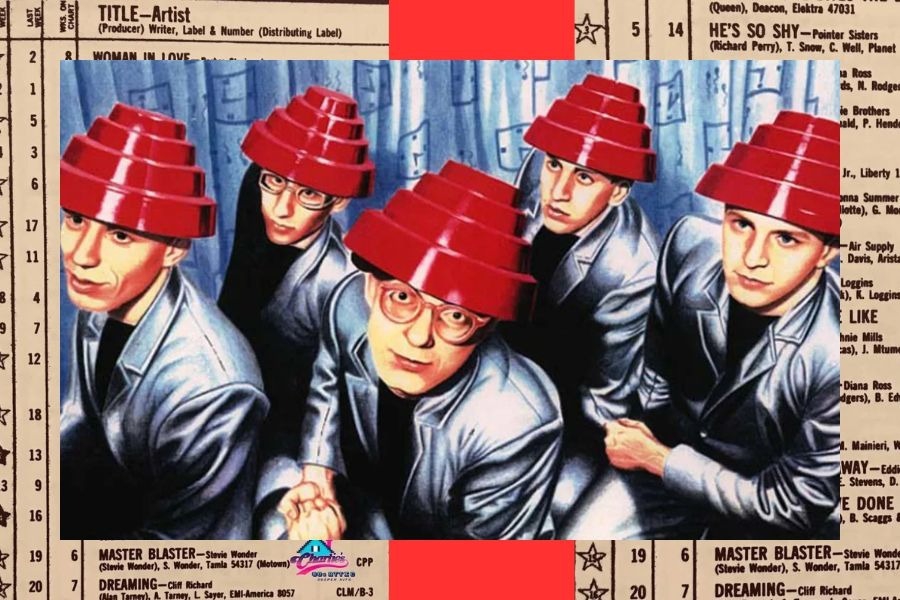 Το Netflix ξεσκεπάζει... το πιο παρεξηγημένο hit των 80s – η αληθινή ιστορία των Devo