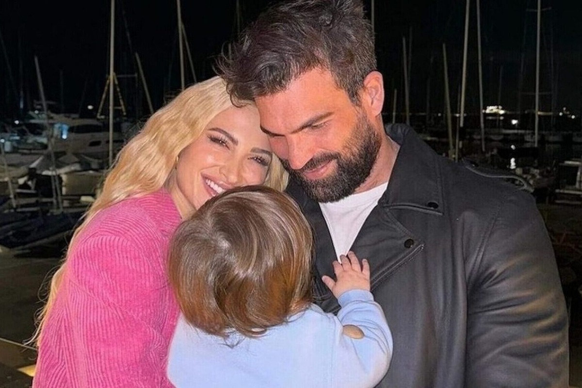 Ιωάννα Τούνη κατά του Δημήτρη Αλεξάνδρου: «Δεν ήταν ποτέ δίπλα μου, πάλεψα να κρατήσω τη σχέση μας»