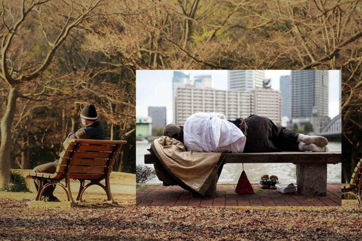 Η έξυπνη λύση που σκέφτηκαν οι Ιάπωνες για να βοηθήσουν τους απόρους