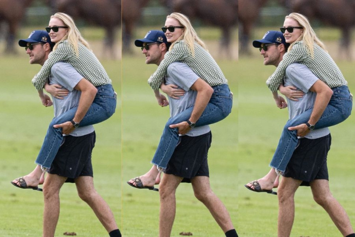 Τους τσάκωσαν στο Glastonbury: Μαζί κι ερωτευμένοι παρά τις φήμες ‑ αυτός Λόρδος κι αυτή σταρ