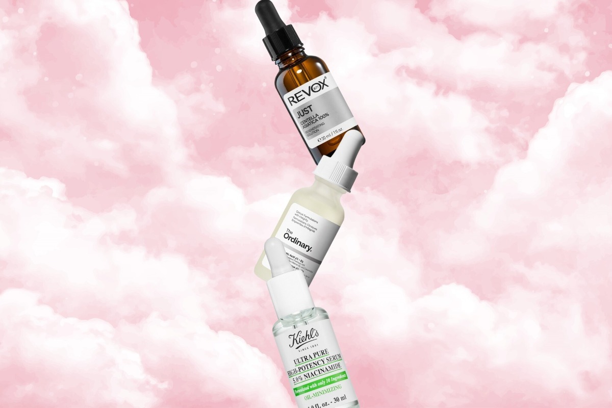 Ερυθρότητα τέλος: 4 serums που αλλάζουν την όψη της επιδερμίδας σου από την πρώτη χρήση