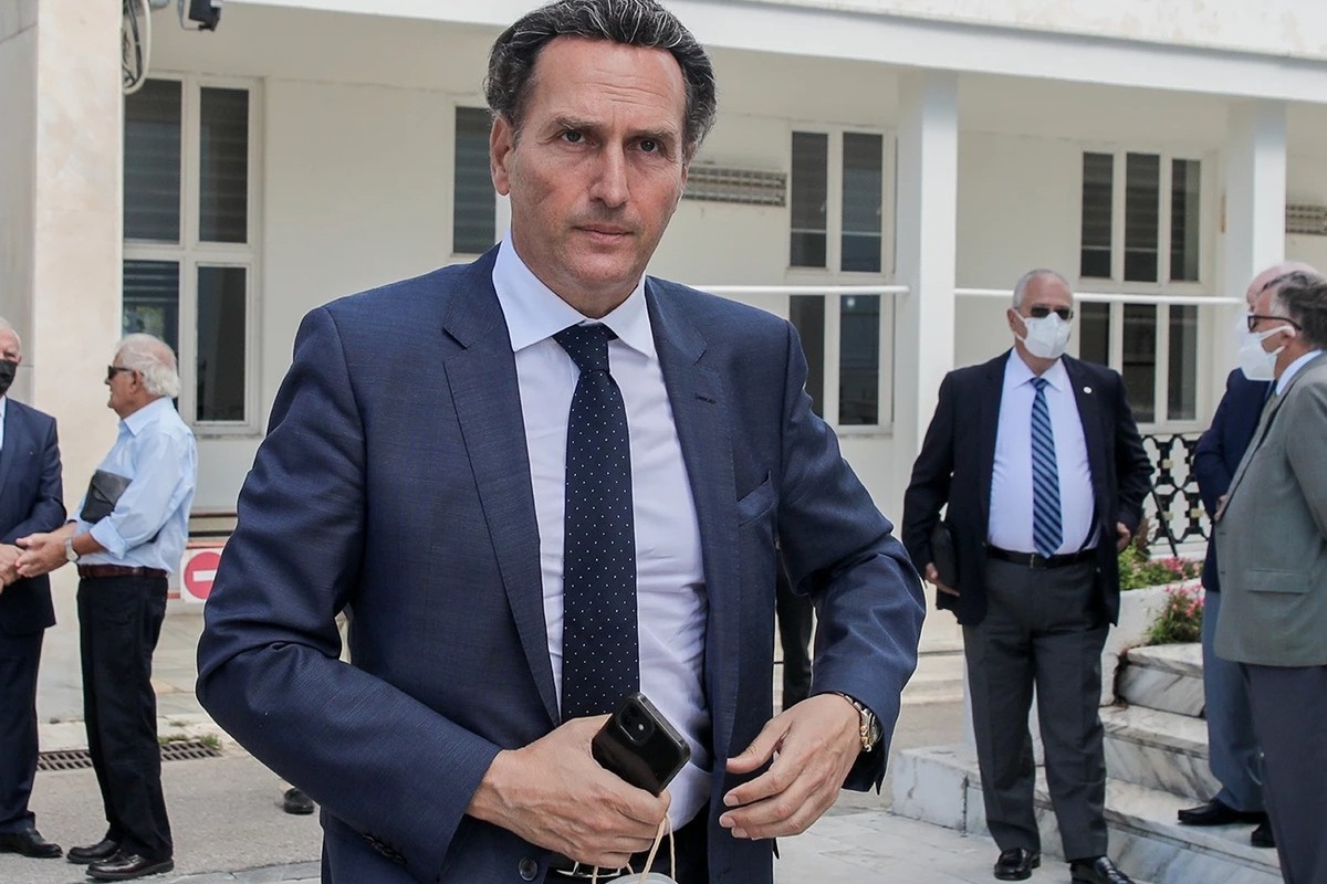 Δημητρακόπουλος για Λύτρα: «Ο Αρειος Πάγος έχει εκτεθεί σε πανευρωπαϊκό επίπεδο»