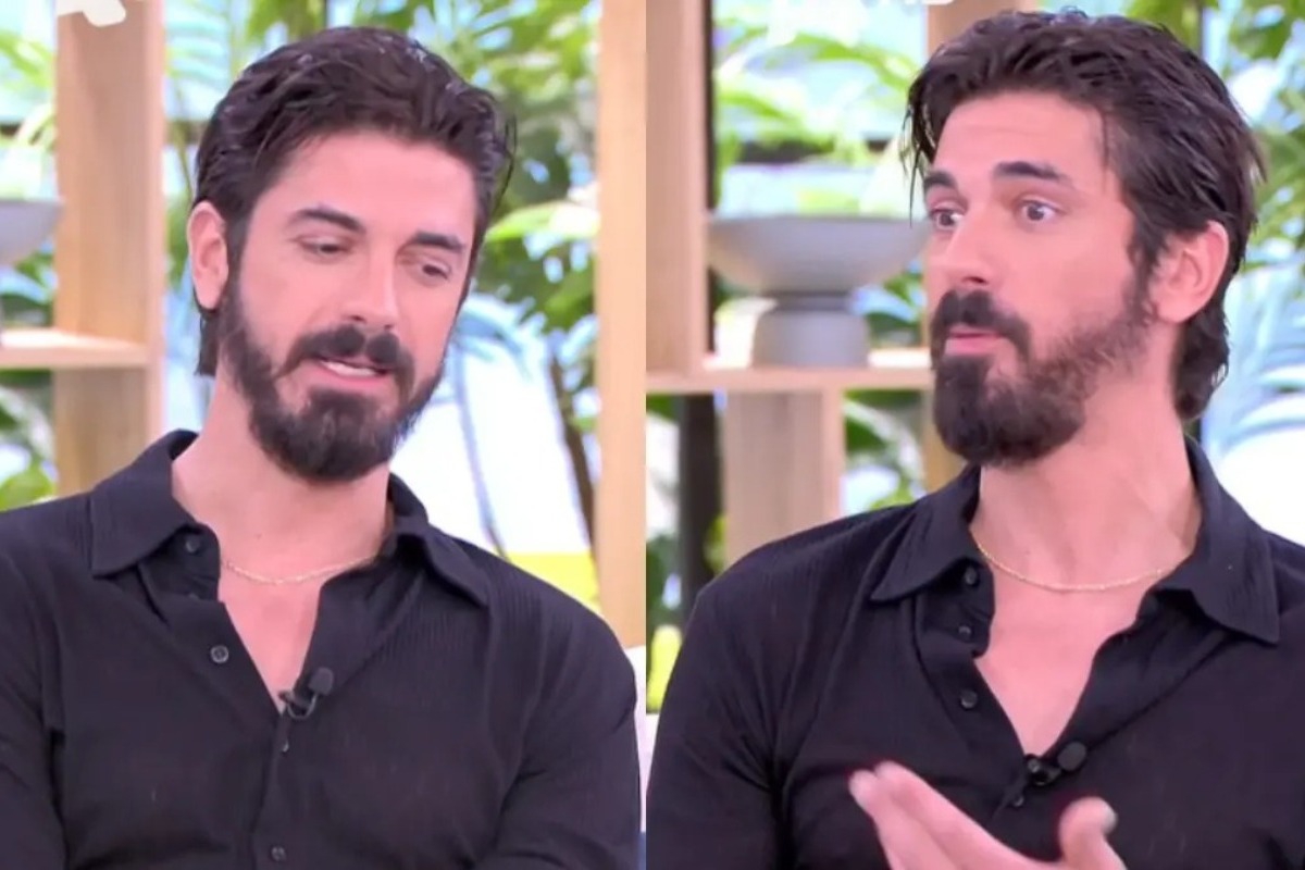 Δημήτρης Γκοτσόπουλος: Έκανε spoiler μεγατόνων για τον Αγιο έρωτα