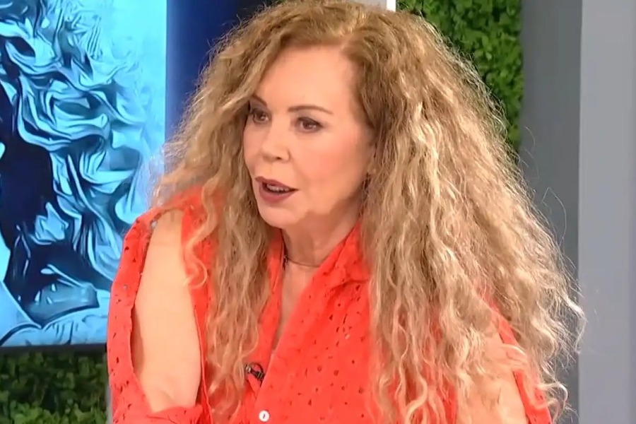 Ελένη Δήμου: Την έκλεψαν την ώρα που της έκαναν συνέντευξη