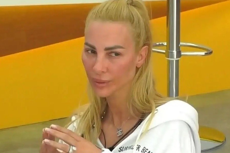 Big Brother ‑ «Απασφάλισε» η Διονυσία: «Πεταμένα λεφτά είστε όλοι!»