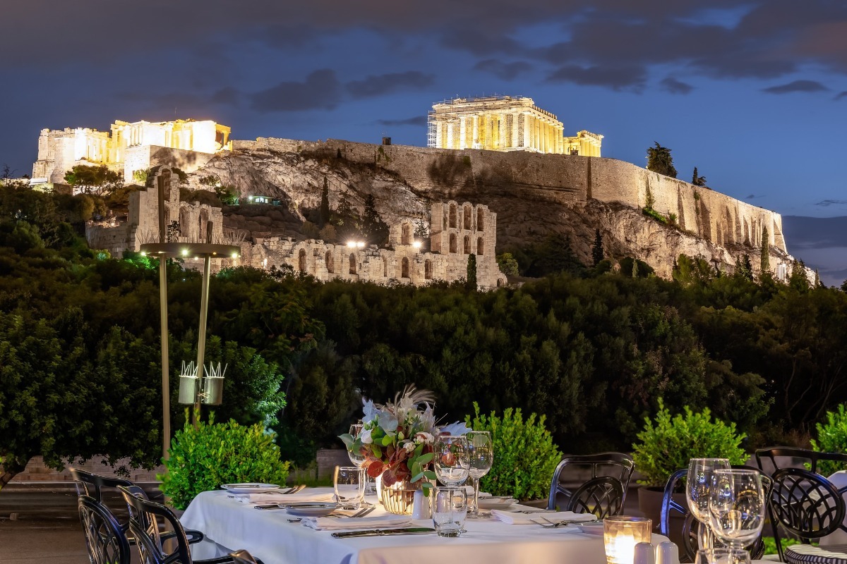 4 εστιατόρια στην Αθήνα με τέλεια θέα για να βγεις ραντεβού του Αγίου Βαλεντίνου