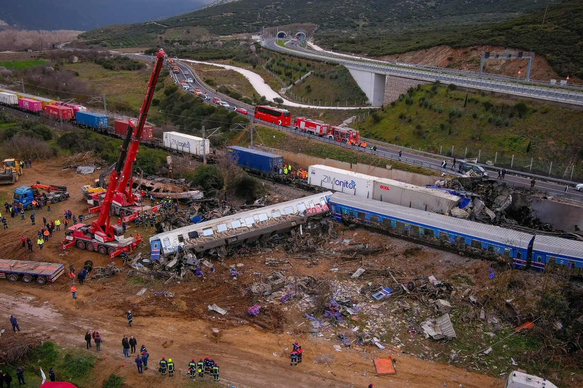 Κατεπείγουσα εισαγγελική έρευνα για το χαμένο βίντεο από το δυστύχημα στα Τέμπη