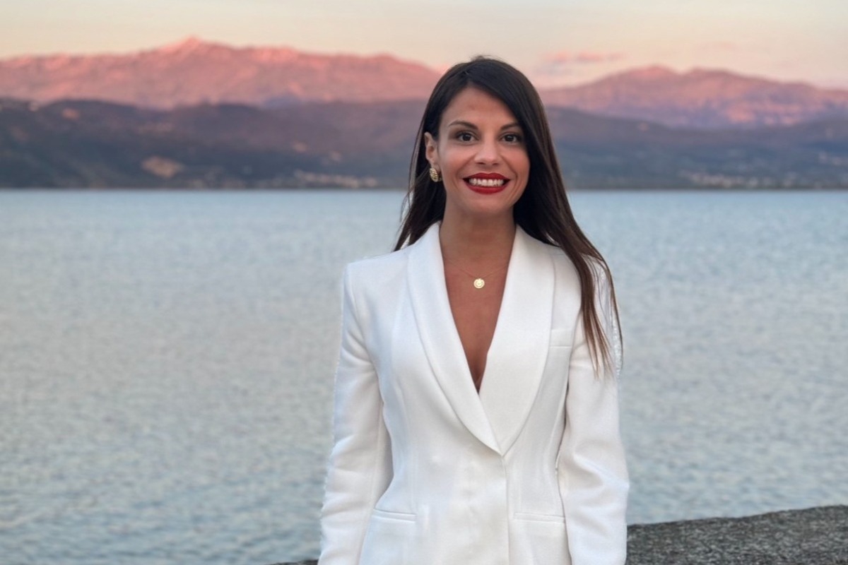 Η Δέσποινα ενώνει την τέχνη, την επικοινωνία και την προσφορά σε έναν κοινό παλμό ελπίδας