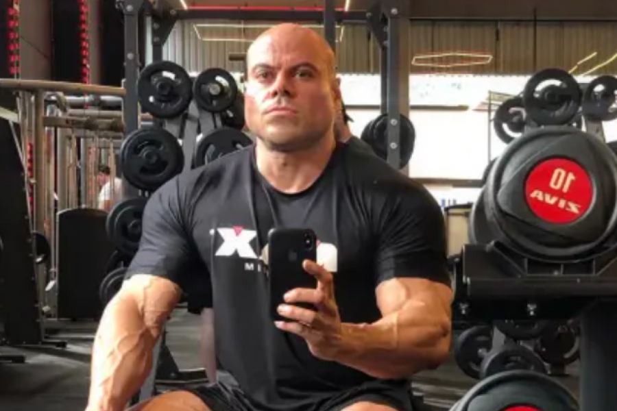 Αγρια δολοφονία 41χρονου πρωταθλητή bodybuilder: Τον μαχαίρωσε μέχρι θανάτου η σύντροφός του